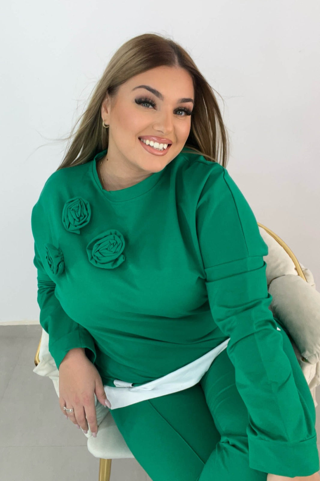 Trening dama marimi mari Rose 8027