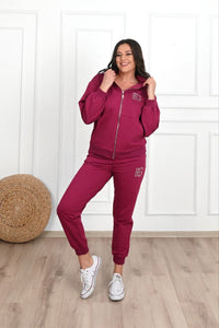 Trening dama marimi mari  BG 8028-23