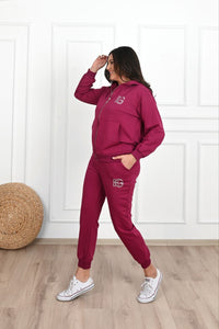 Trening dama marimi mari  BG 8028-23