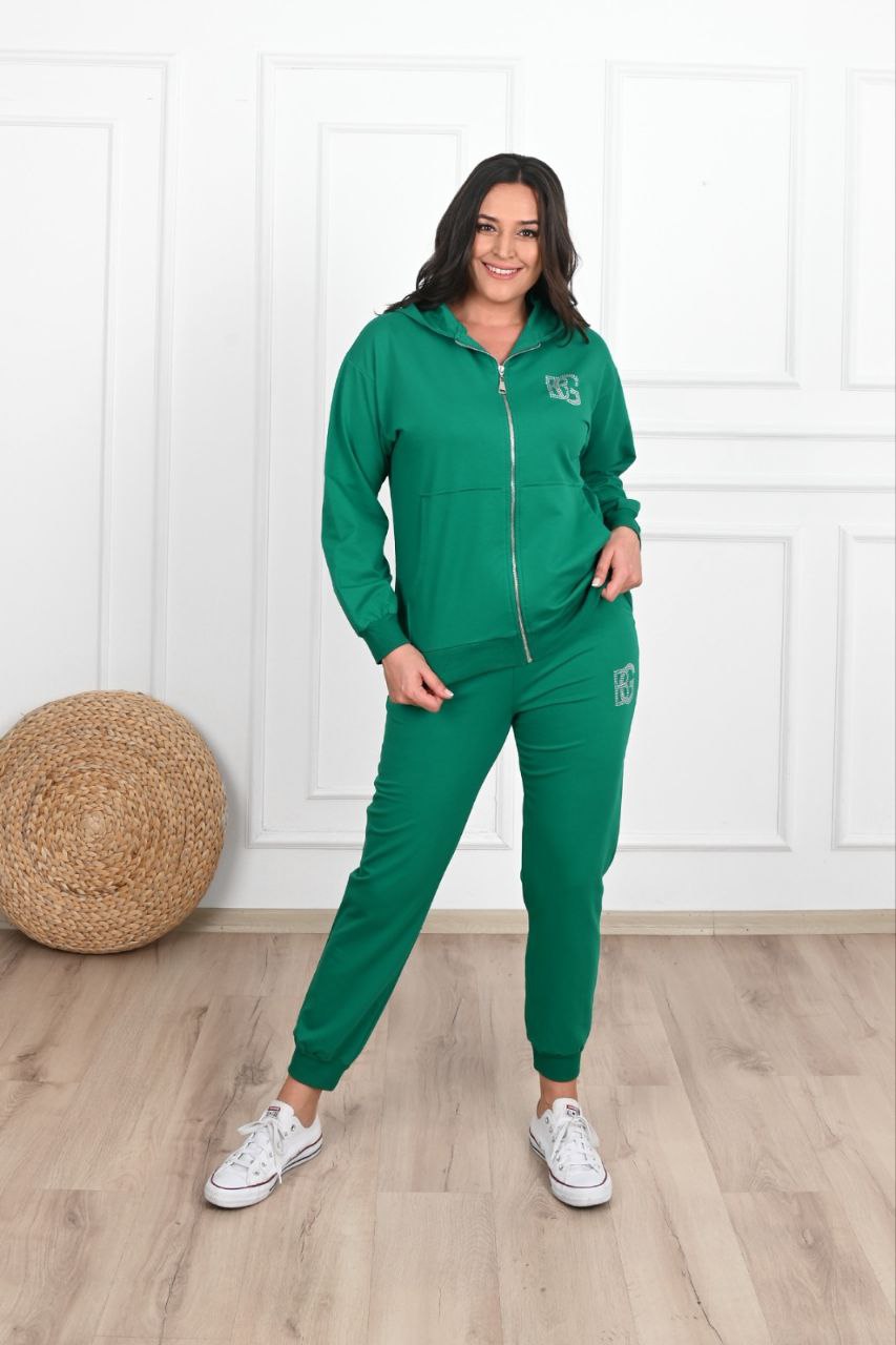 Trening dama marimi mari  BG 8028-23
