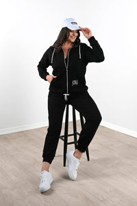 Dres damski plus size 8037