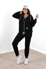 Dres damski plus size 8037