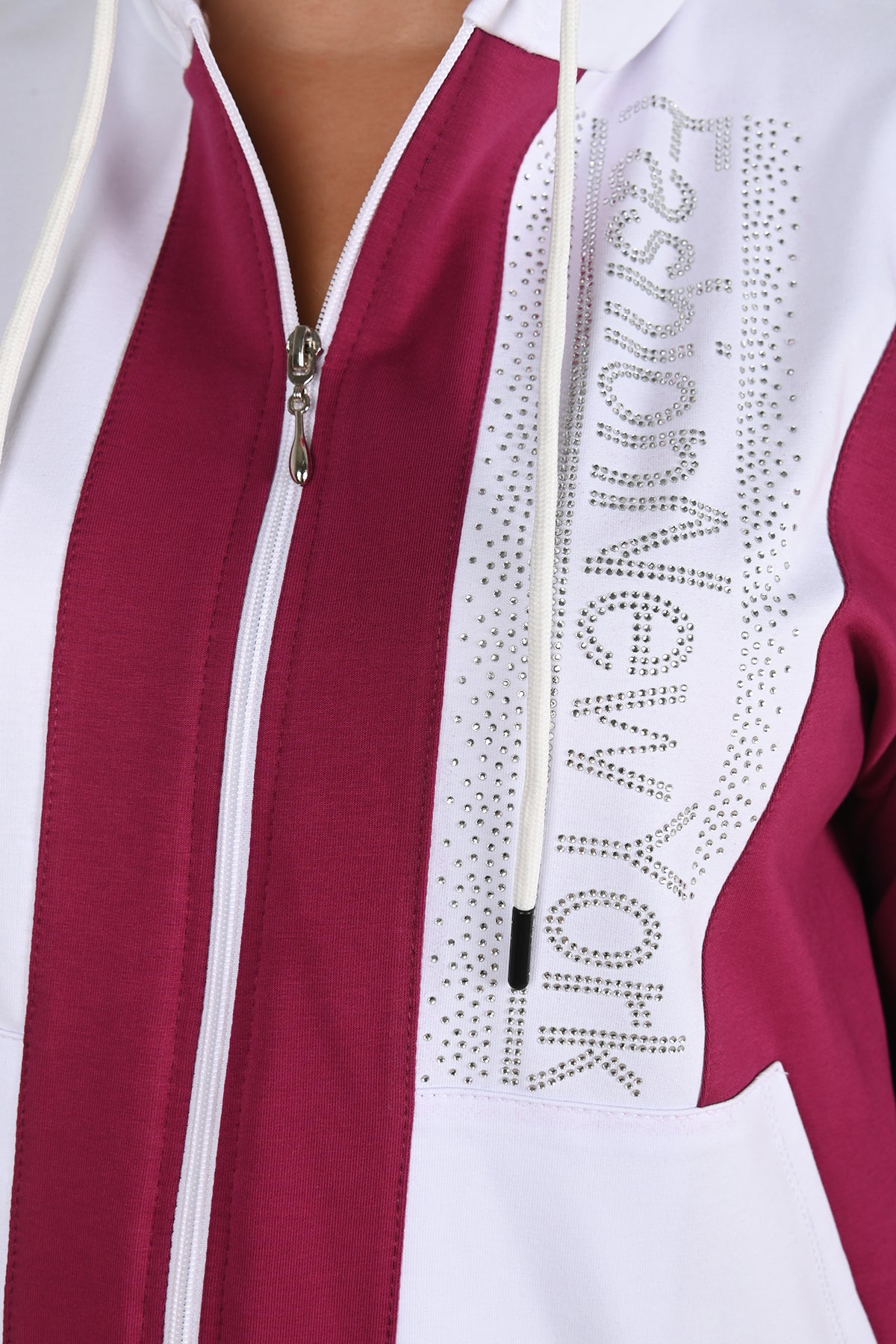 Dres damski duży rozmiar NY 8043-23