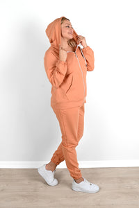 Dres damski w dużych rozmiarach Let-Go 8044-23