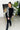 Dres damski plus size z nadrukiem zwierzęcym 8048