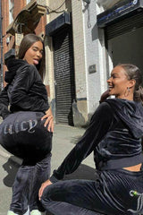 Dres damski Juicy 8052 w dużym rozmiarze