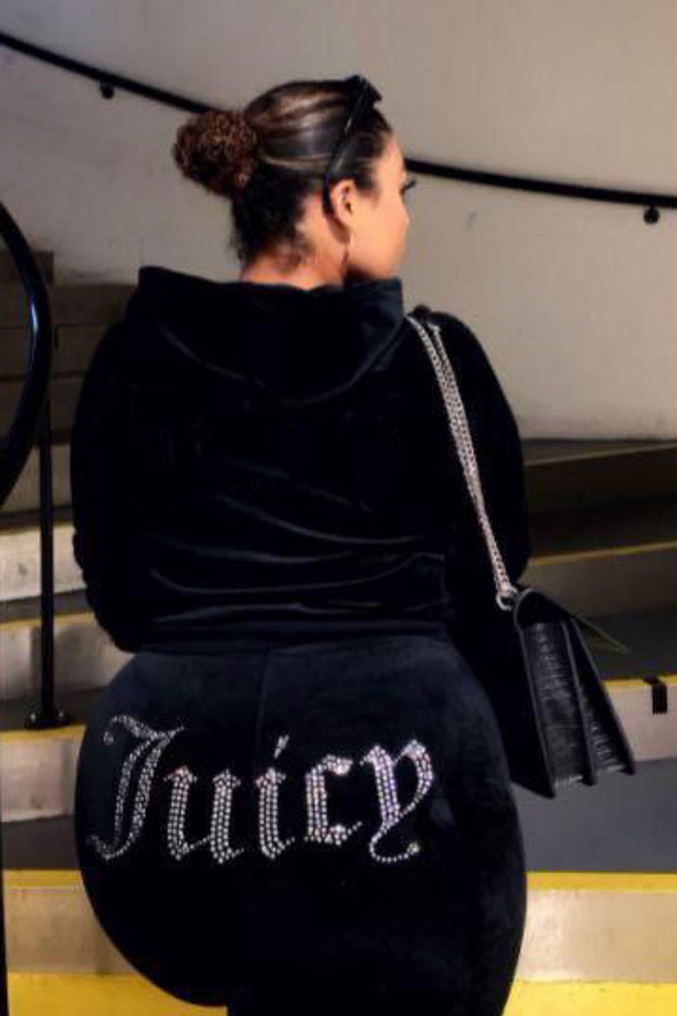Dres damski Juicy 8052 w dużym rozmiarze
