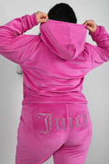 Dres damski Juicy 8052 w dużym rozmiarze