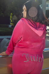 Dres damski Juicy 8052 w dużym rozmiarze