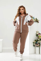 Trening dama marimi mari 8053 Just