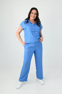 Garnitur damski plus size 8069