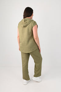 Garnitur damski plus size 8069