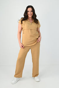 Garnitur damski plus size 8069