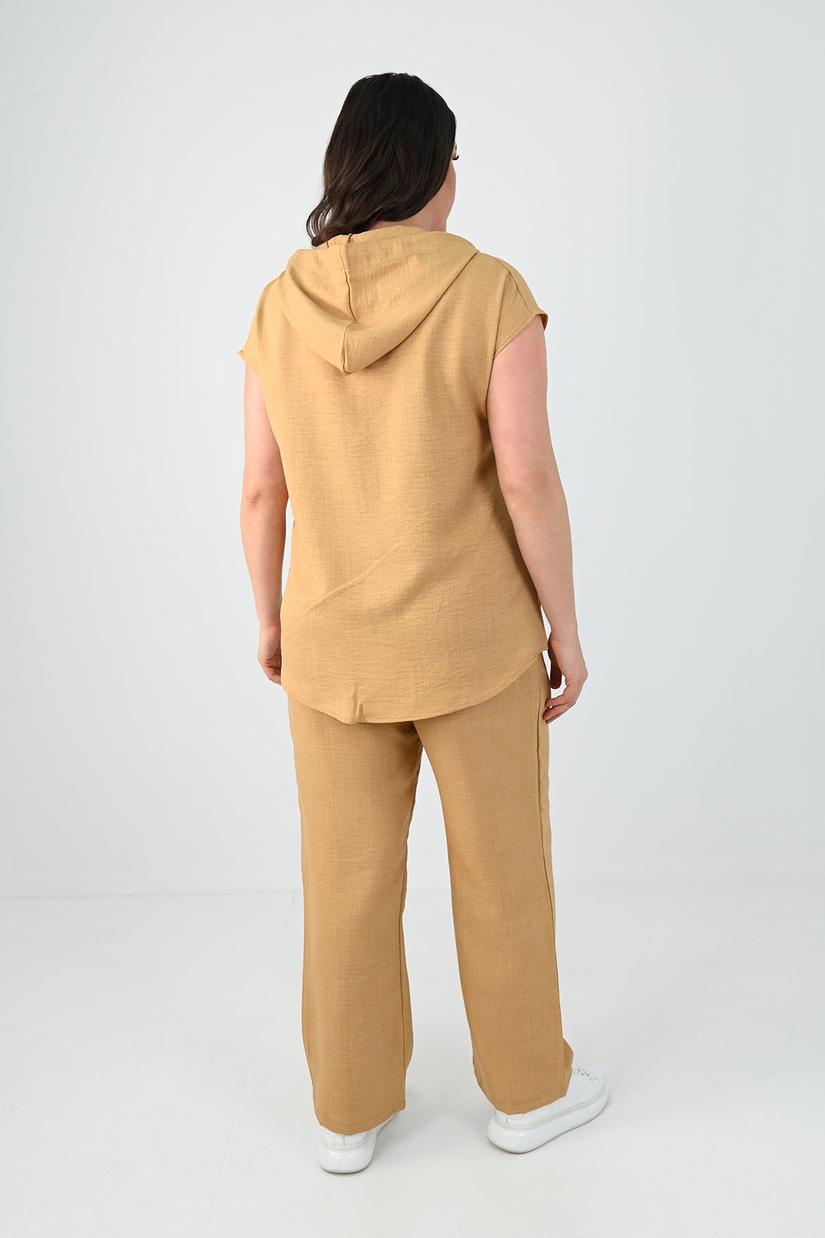 Garnitur damski plus size 8069