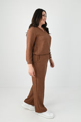 Garnitur damski plus size 8069