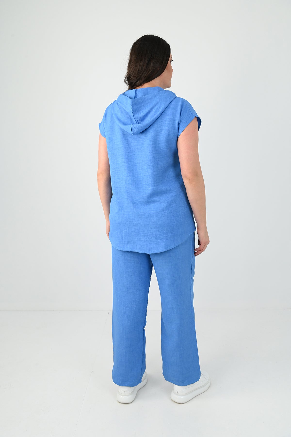 Garnitur damski plus size 8069