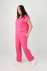 Garnitur damski plus size 8069
