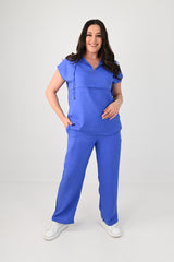 Garnitur damski plus size 8069