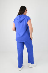 Garnitur damski plus size 8069
