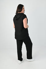 Garnitur damski plus size 8069
