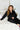 Dres damski plus size 3-częściowy z aksamitu 8073-24