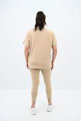 Dres damski plus size 8085 serca