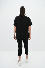 Dres damski plus size 8085 serca