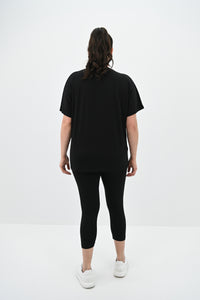 Dres damski plus size 8085 serca