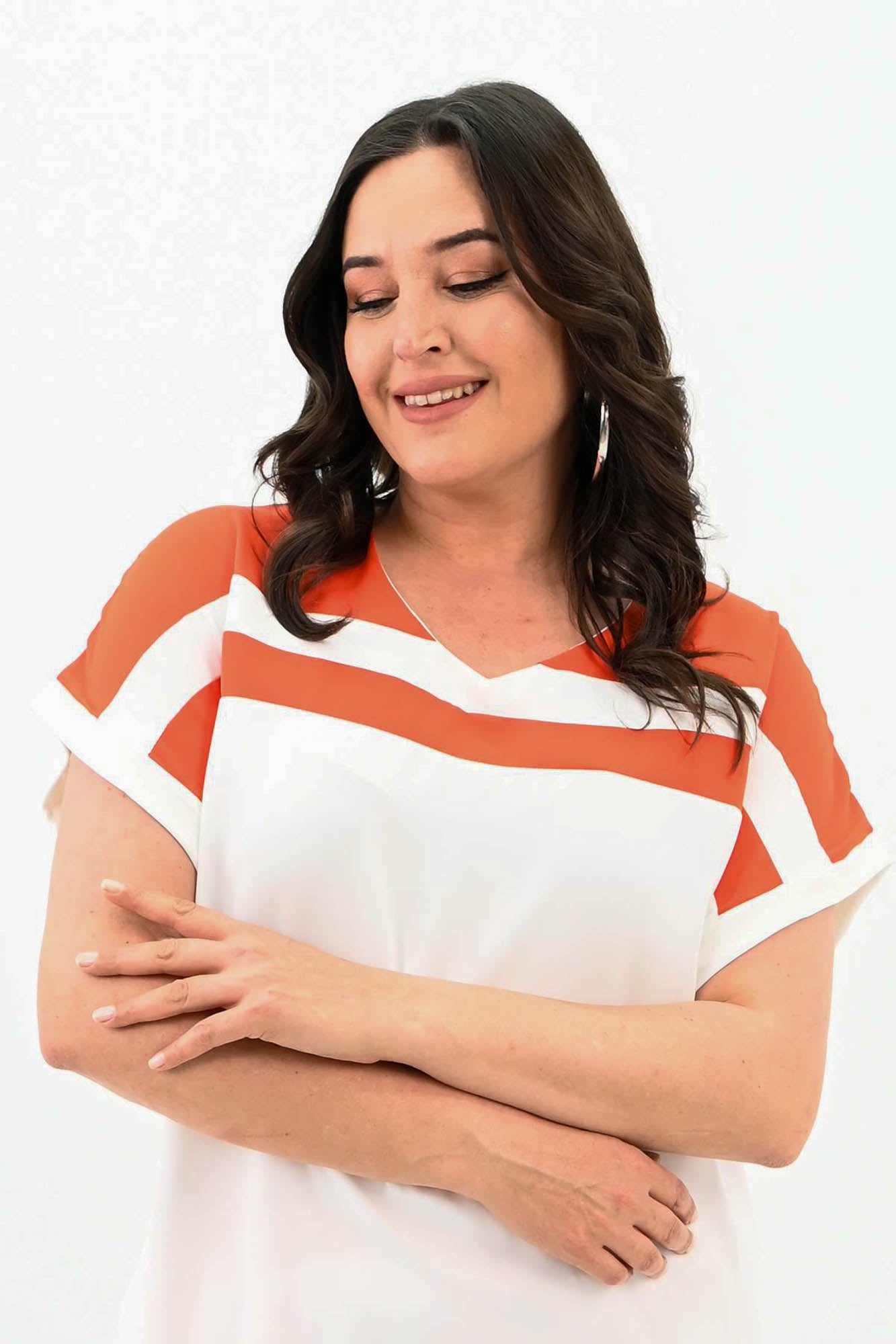 Compleu dama marimi mari 8117