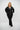 Dres damski plus size z zamkiem i kapturem 8139