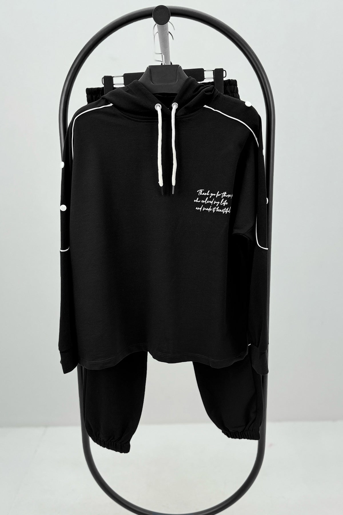 Dres damski duży rozmiar 8144