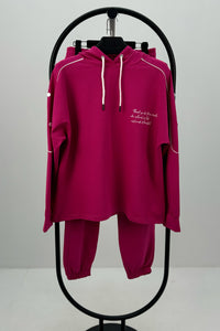 Dres damski duży rozmiar 8144