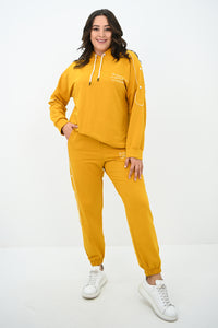 Dres damski duży rozmiar 8144