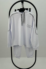 Dres damski duży rozmiar 8144
