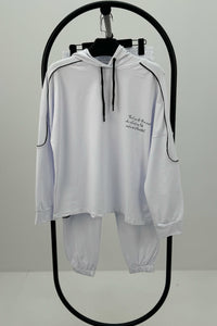 Dres damski duży rozmiar 8144