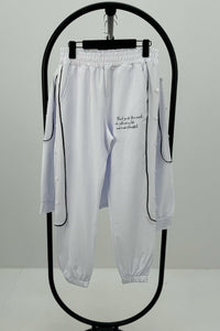 Dres damski duży rozmiar 8144