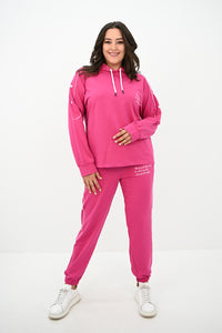 Dres damski duży rozmiar 8144