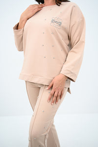 Trening dama marimi mari 8147-24