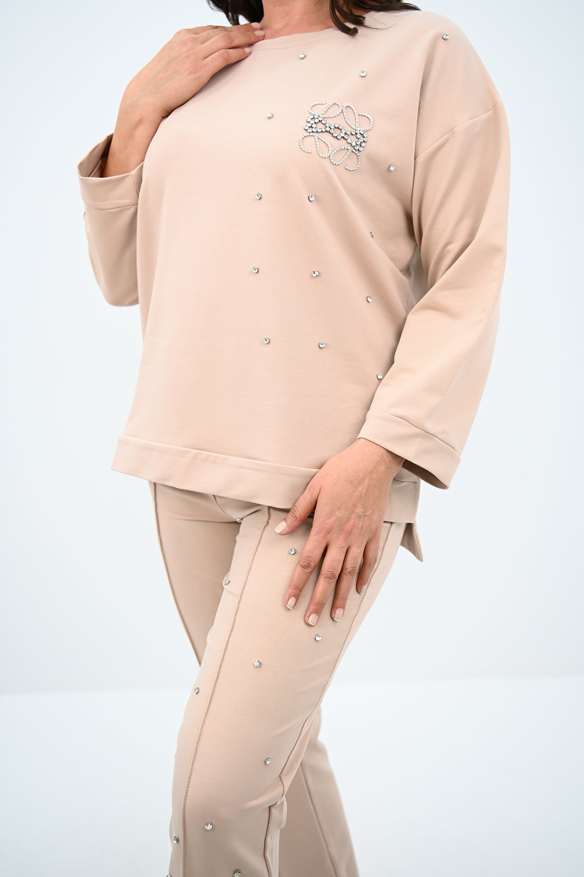 Trening dama marimi mari 8147-24