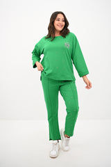 Trening dama marimi mari 8147-24