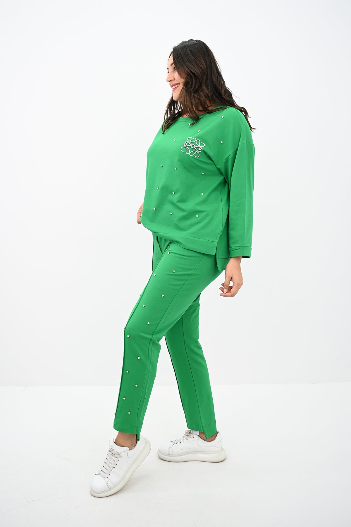 Trening dama marimi mari 8147-24