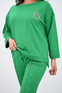 Trening dama marimi mari 8147-24