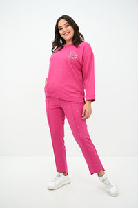 Trening dama marimi mari 8147-24