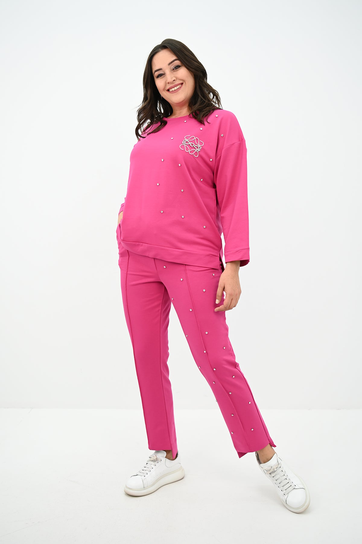 Trening dama marimi mari 8147-24