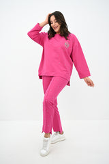 Trening dama marimi mari 8147-24