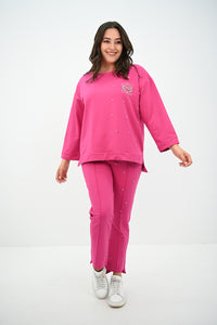 Trening dama marimi mari 8147-24
