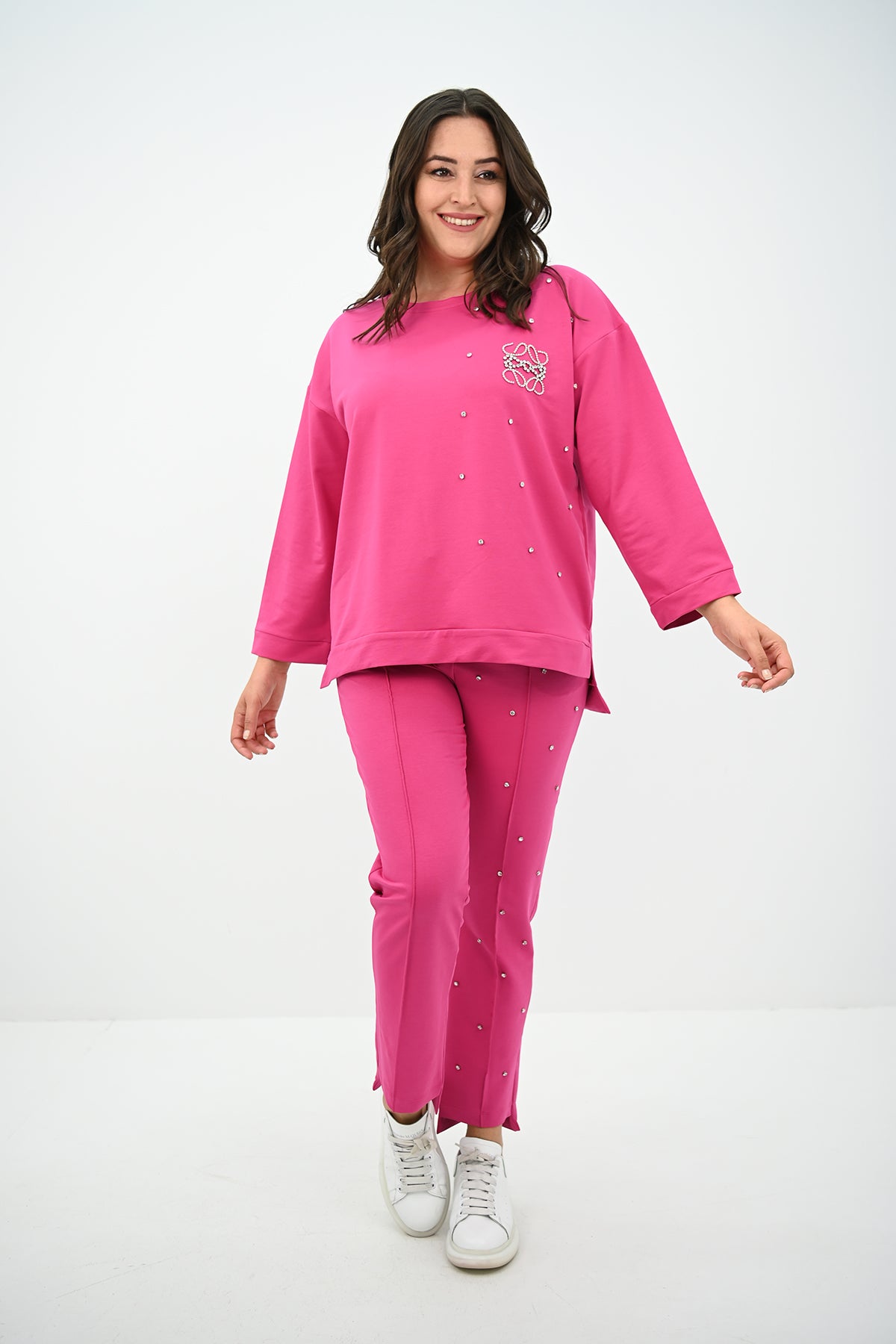 Trening dama marimi mari 8147-24