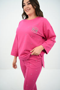 Trening dama marimi mari 8147-24