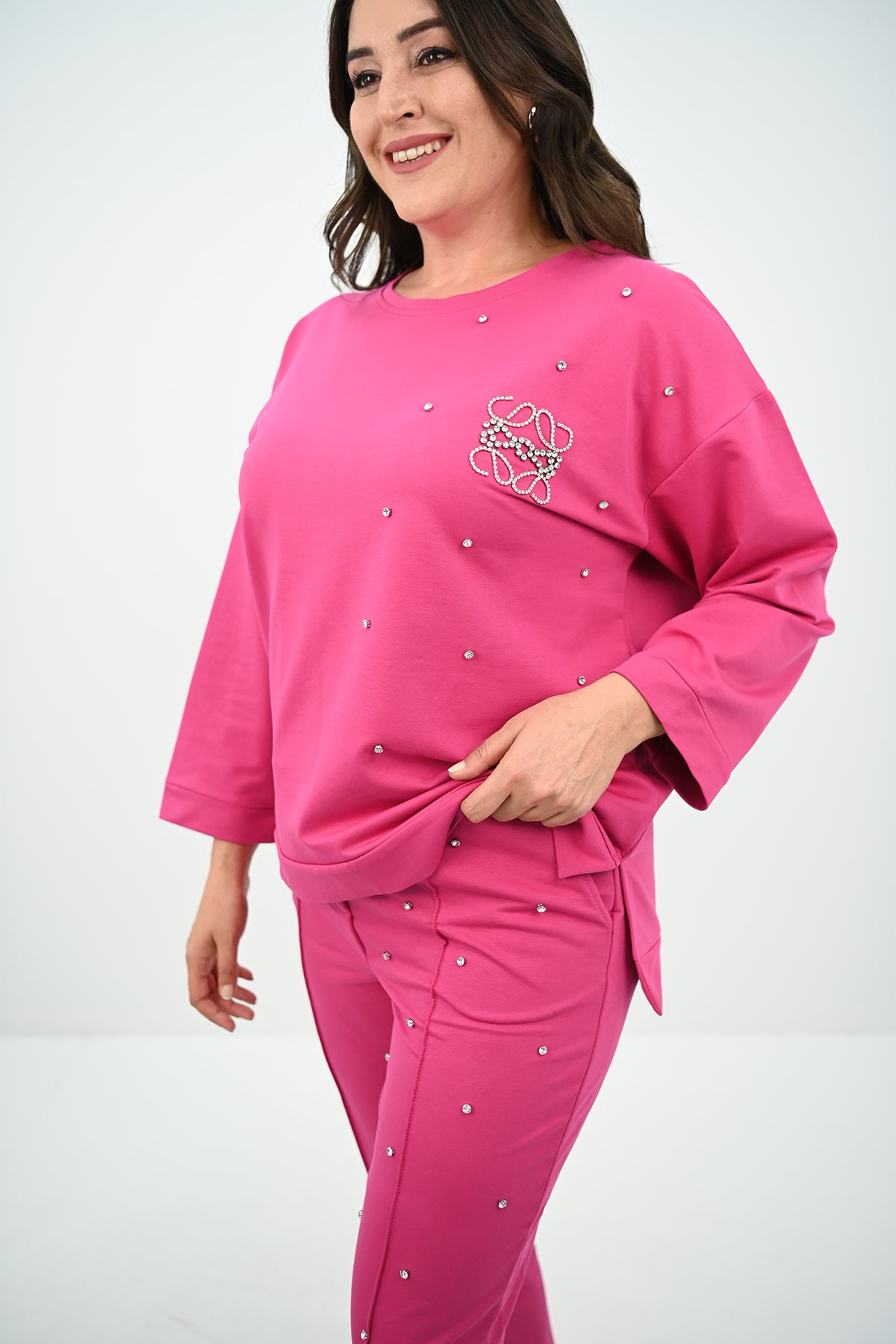 Trening dama marimi mari 8147-24