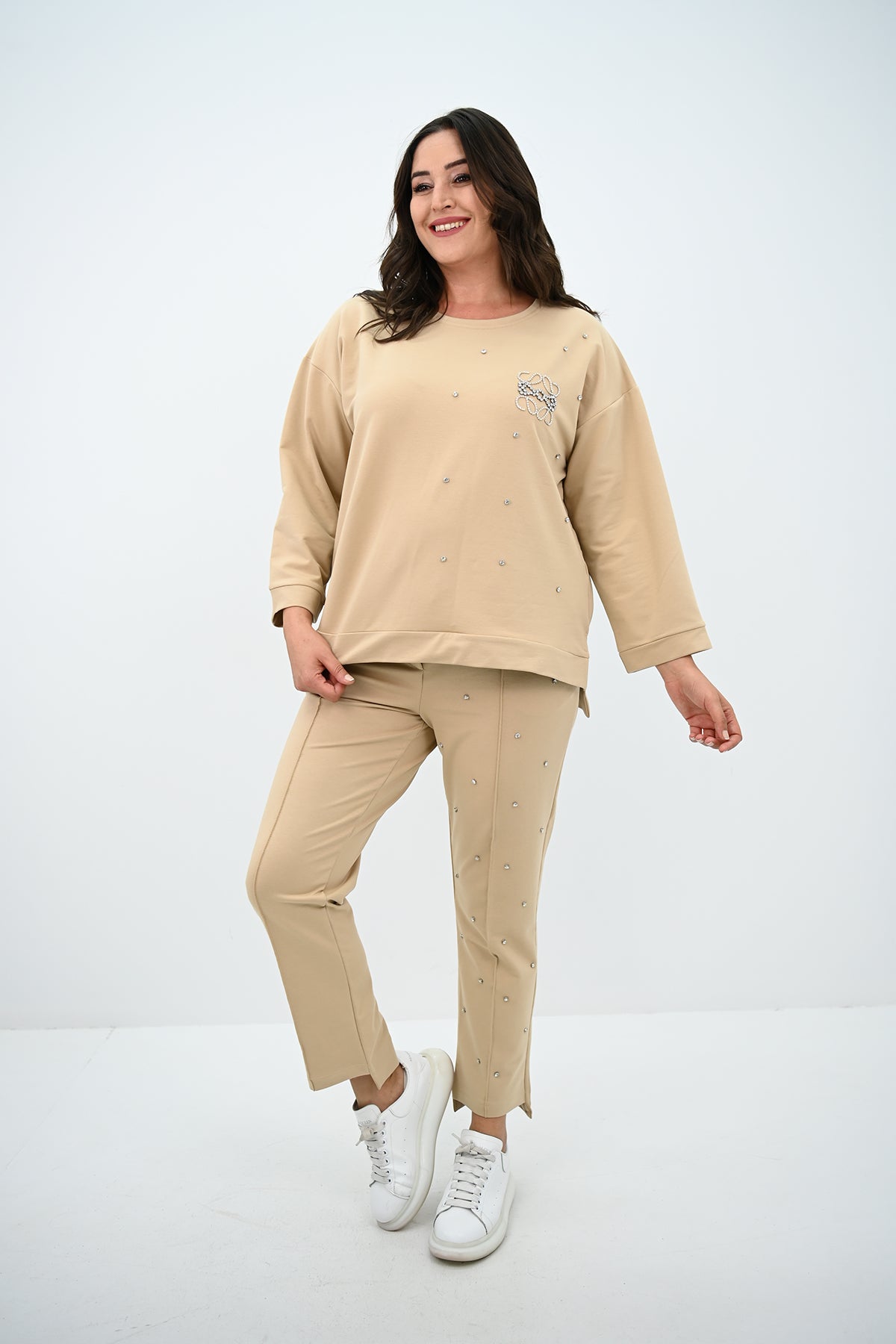 Trening dama marimi mari 8147-24